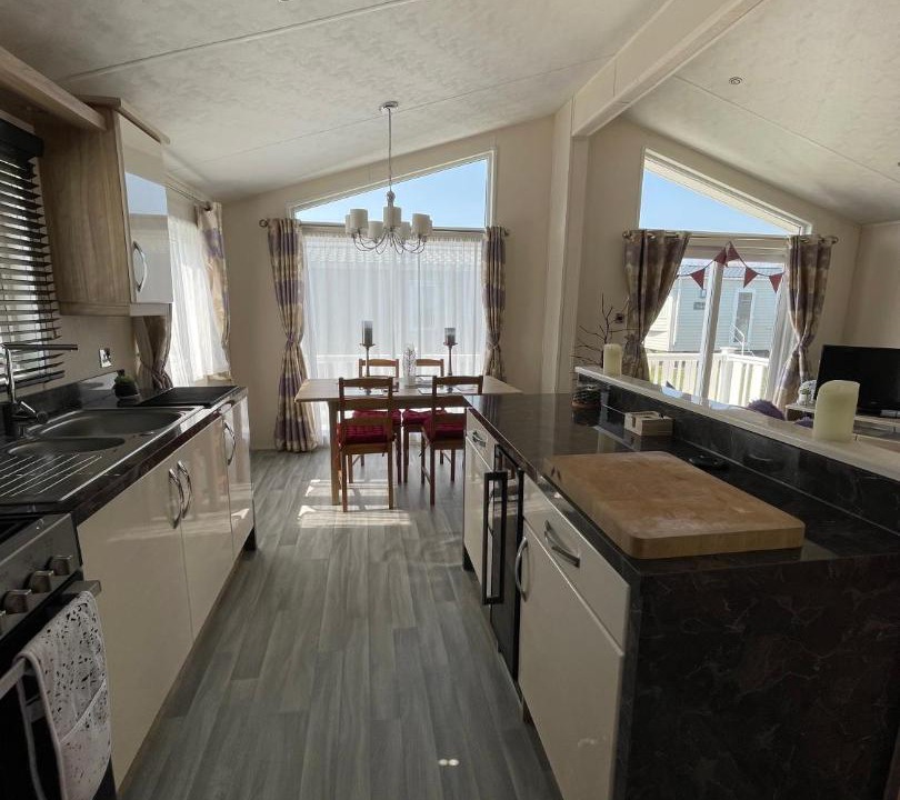 Photo of Kitchen in St Mary's Bay