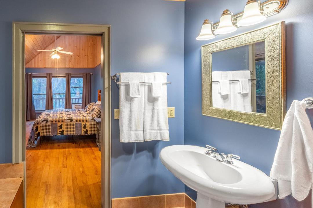 Photo of Bathroom in Sylva