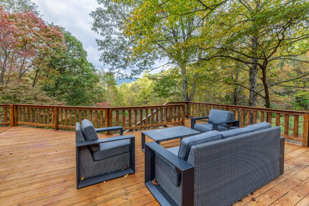 Photo of Patio Balcony in Sylva