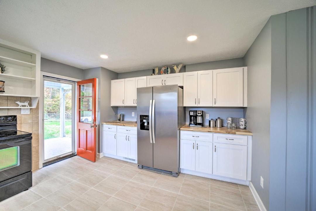 Photo of Kitchen in Asheville