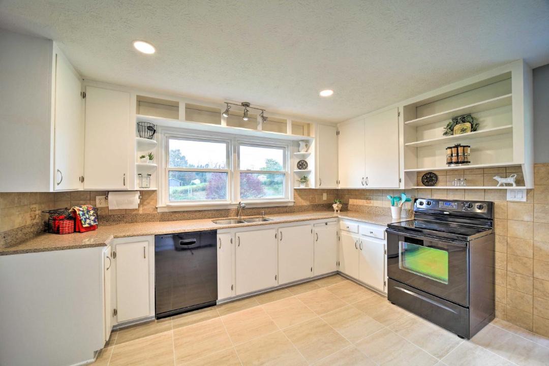 Photo of Kitchen in Asheville