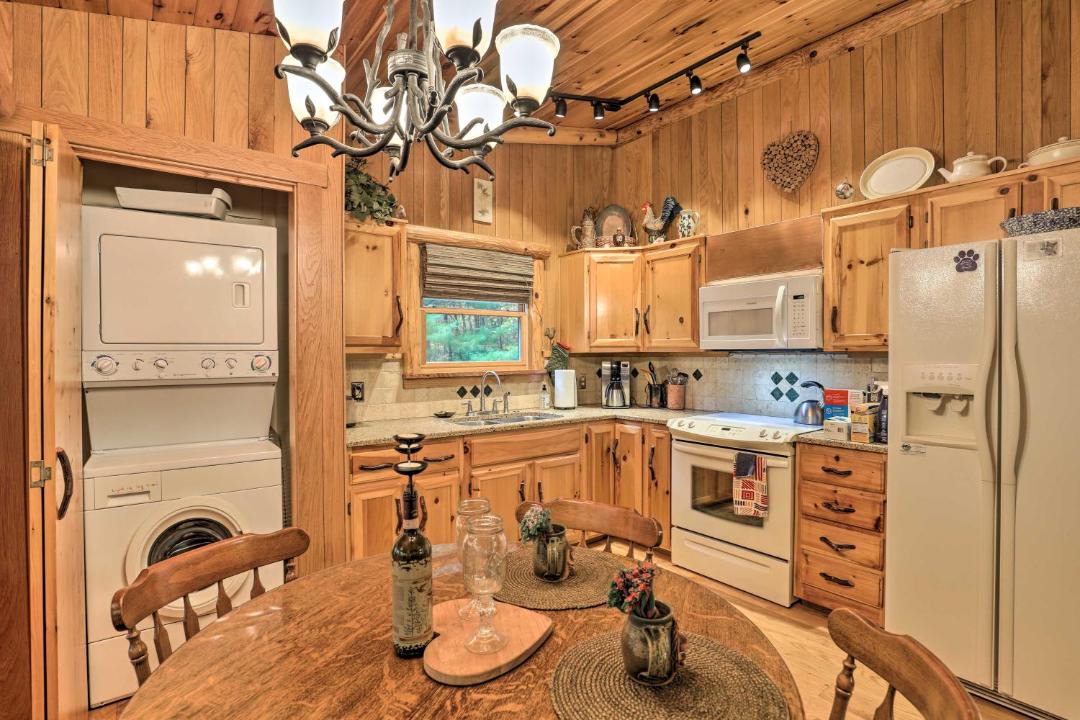 Photo of Kitchen in Skyland