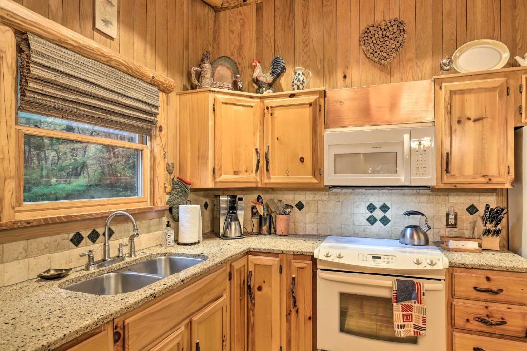 Photo of Kitchen in Skyland