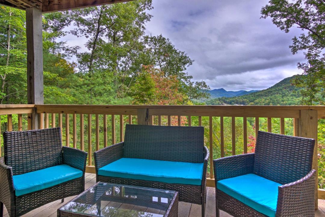 Photo of Patio Balcony in Franklin