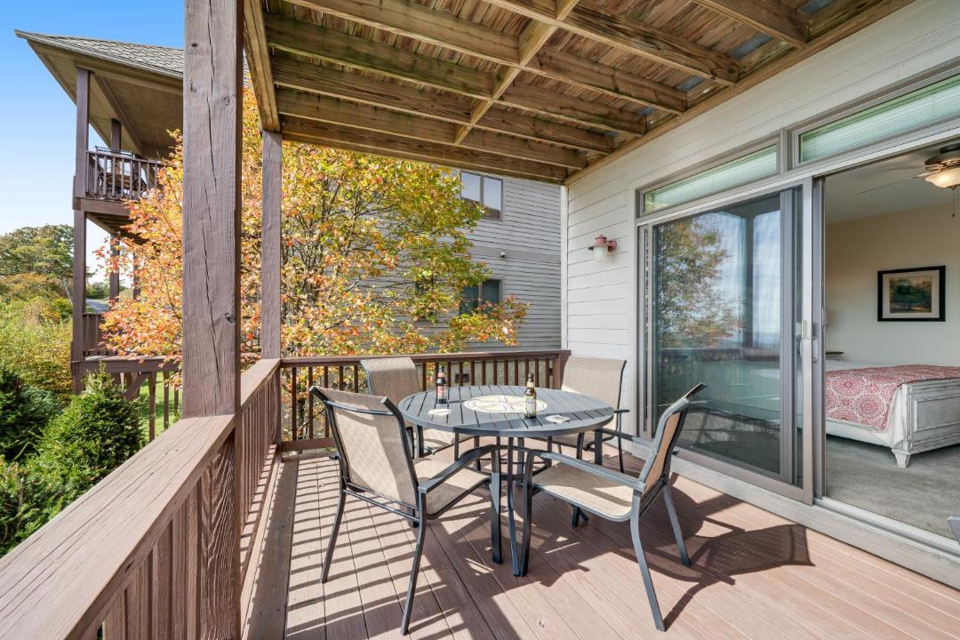 Photo of Patio Balcony in Sugar Mountain