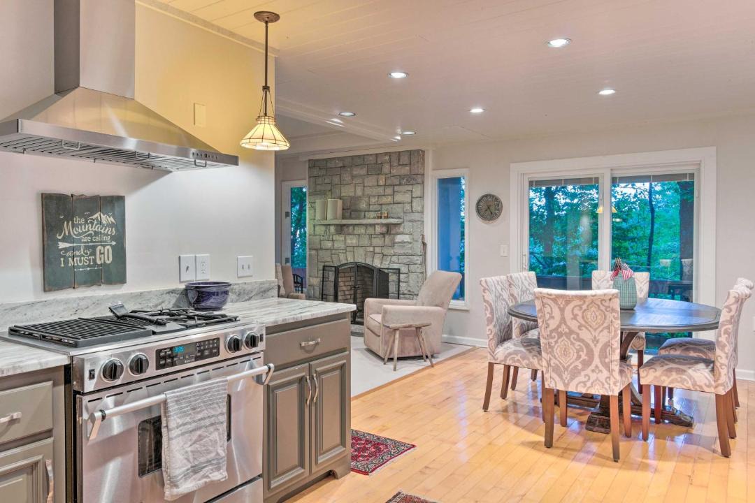 Photo of Kitchen in Highlands