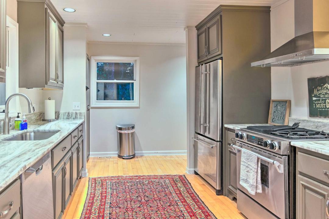 Photo of Kitchen in Highlands