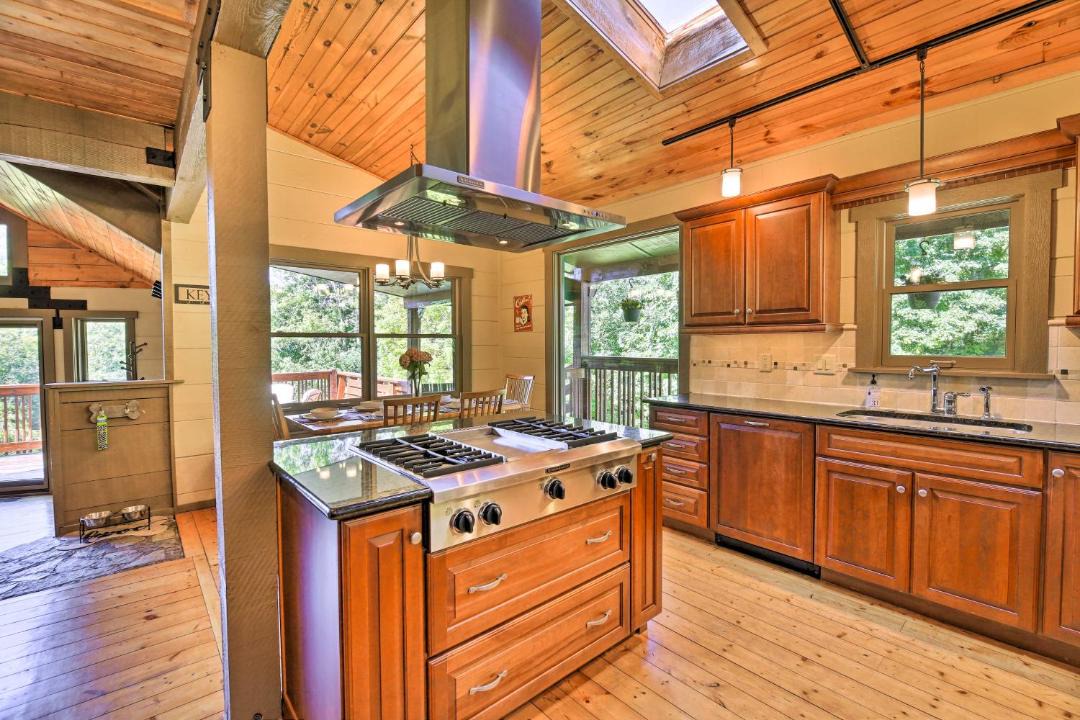 Photo of Kitchen in Banner Elk