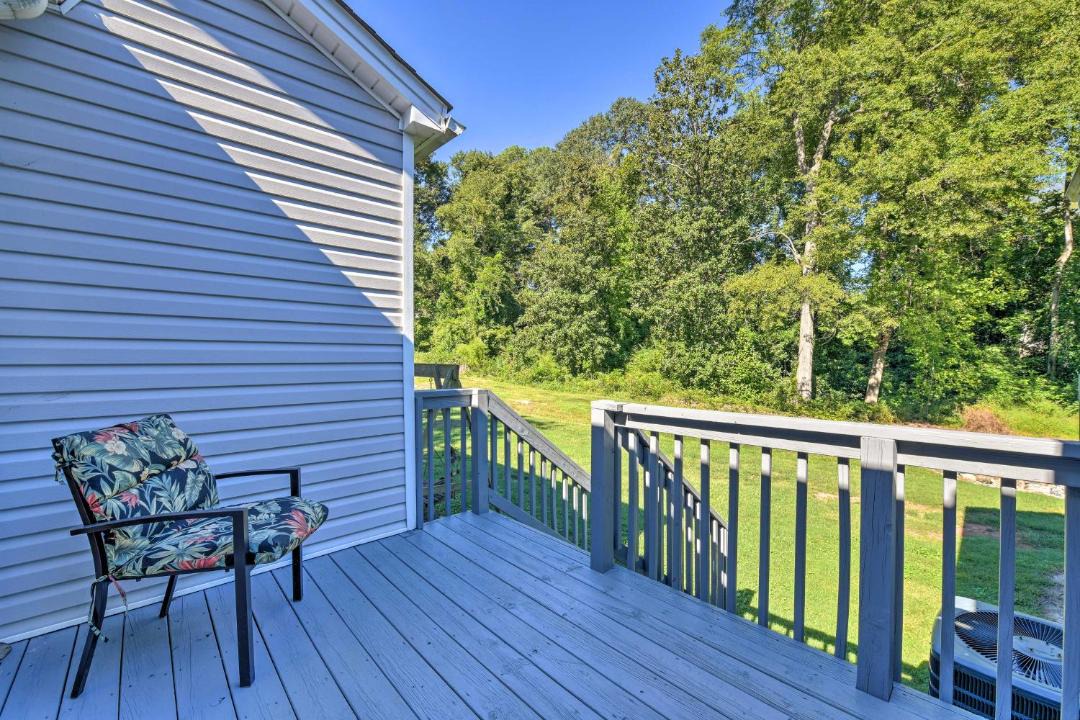 Photo of Patio Balcony in Belmont