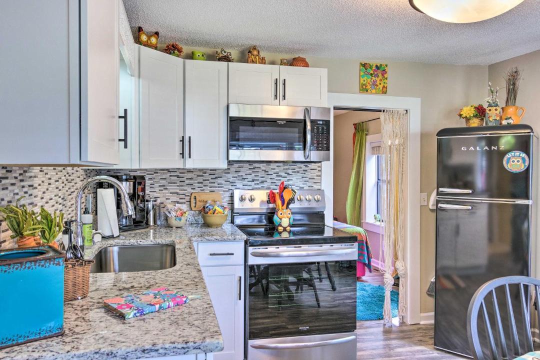 Photo of Kitchen in Hendersonville