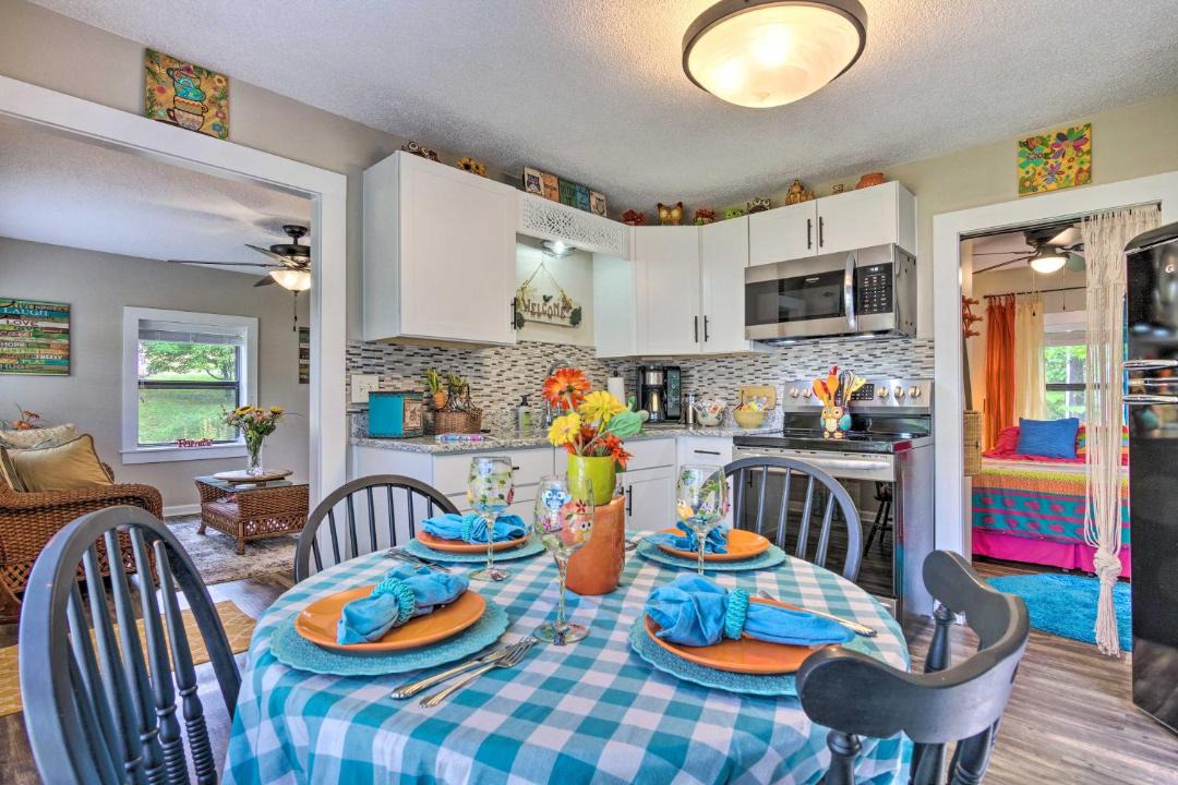 Photo of Kitchen in Hendersonville
