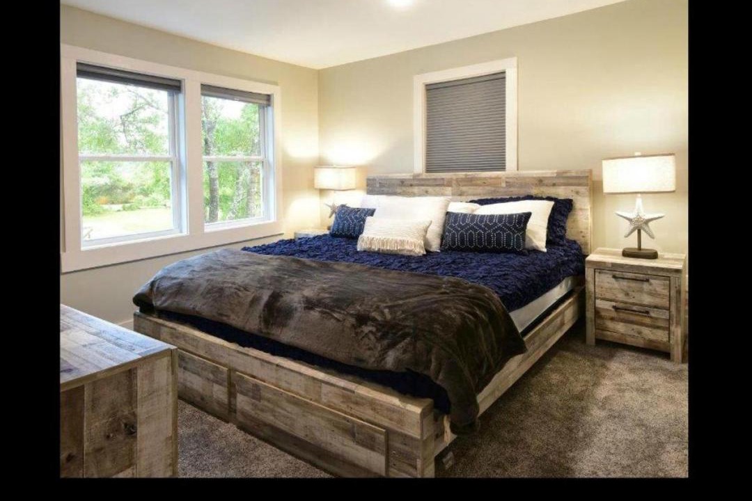 Photo of Bedroom in Tranquil Harbour