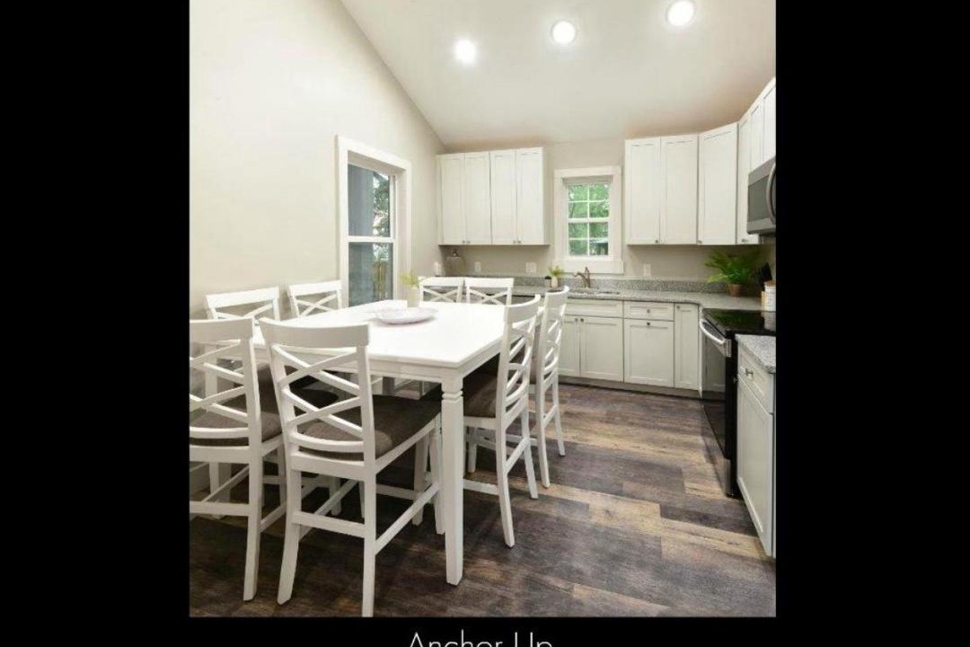 Photo of Kitchen in Tranquil Harbour
