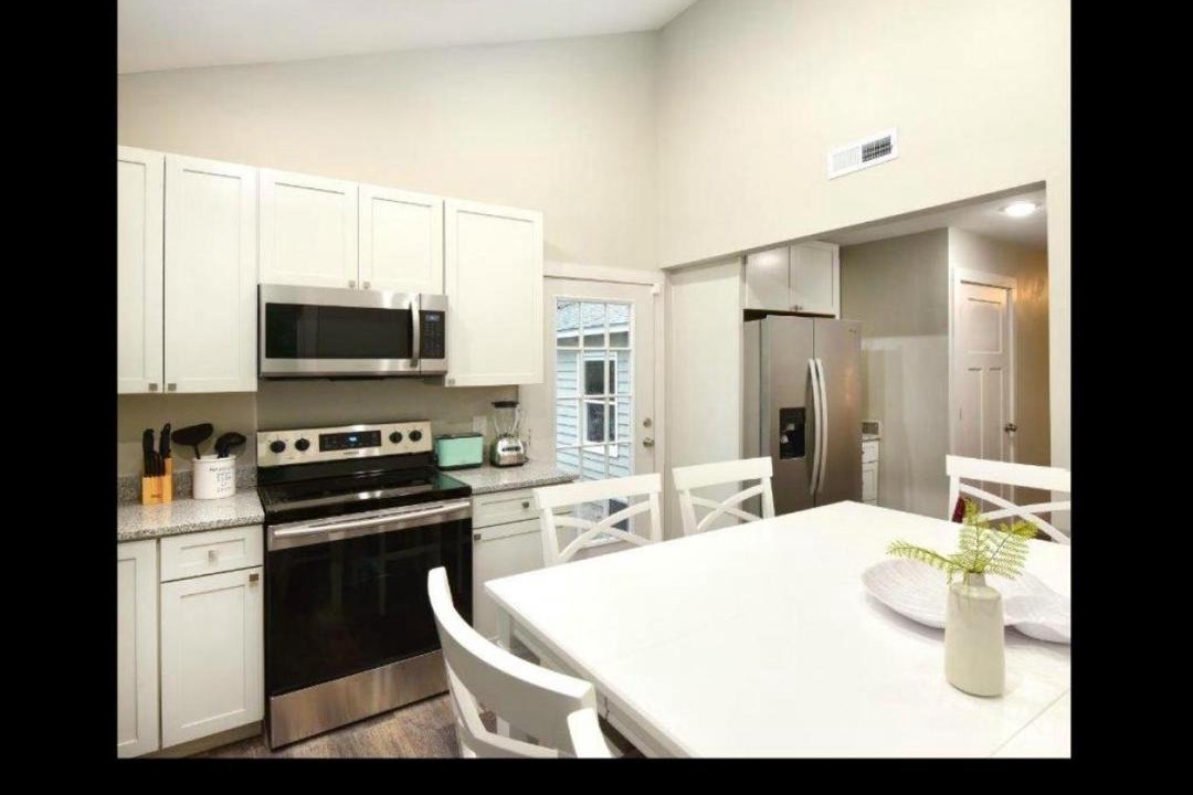 Photo of Kitchen in Tranquil Harbour