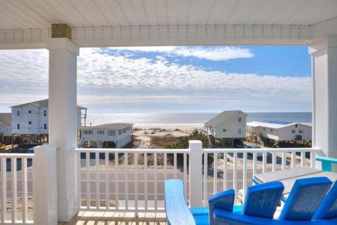 Photo of Patio Balcony in Long Beach