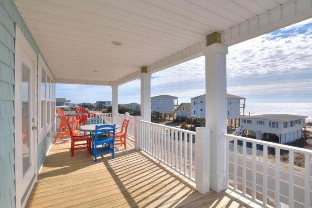 Photo of Patio Balcony in Long Beach