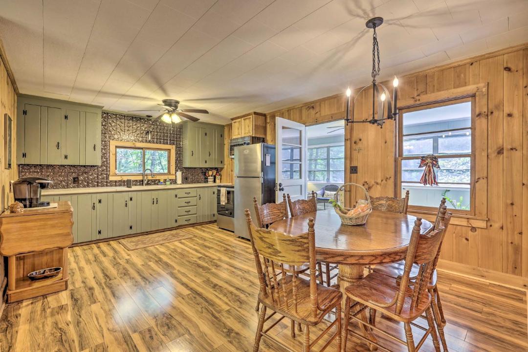 Photo of Kitchen in Roaring Gap