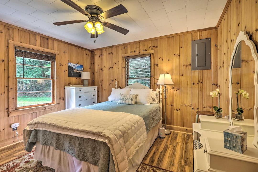 Photo of Bedroom in Roaring Gap