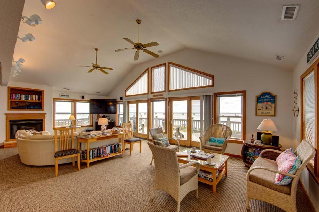Photo of Livingroom in Rodanthe