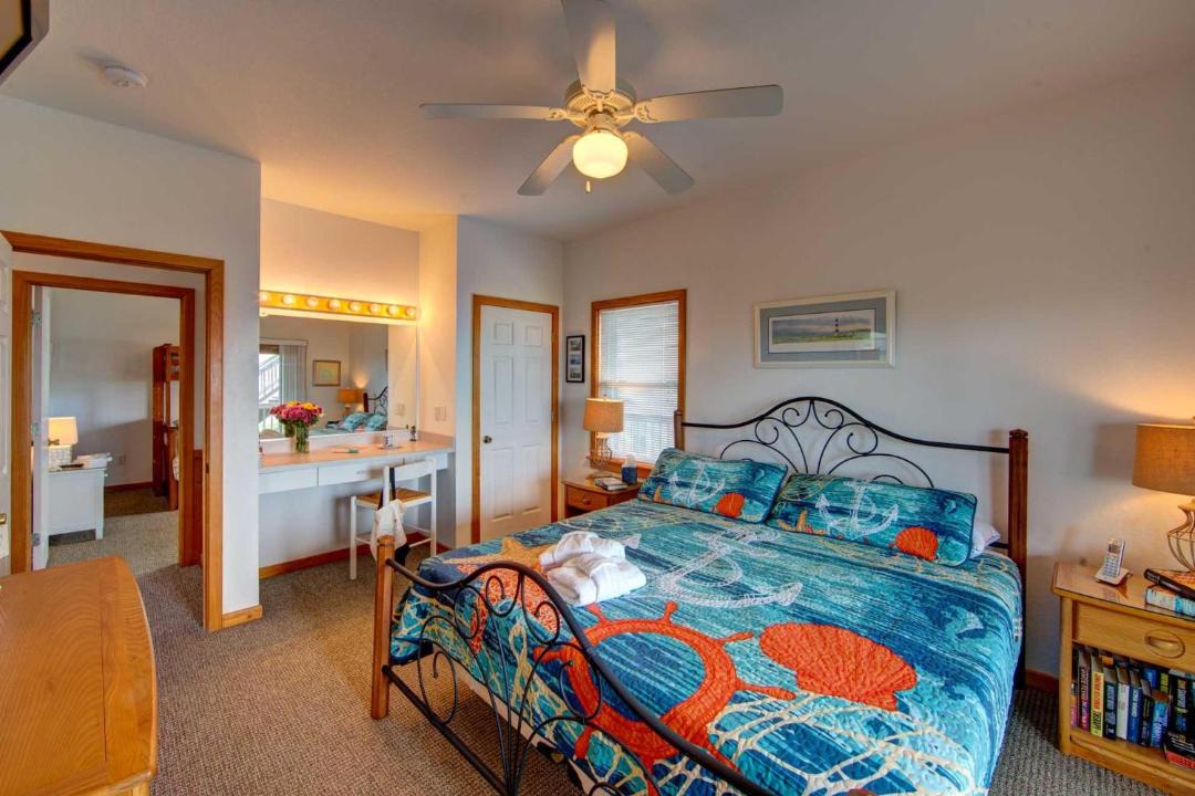 Photo of Bedroom in Rodanthe