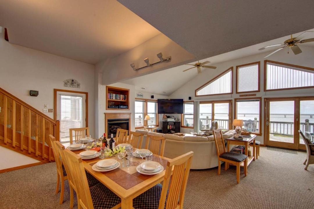 Photo of Livingroom in Rodanthe