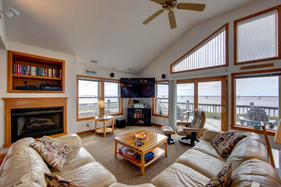 Photo of Livingroom in Rodanthe
