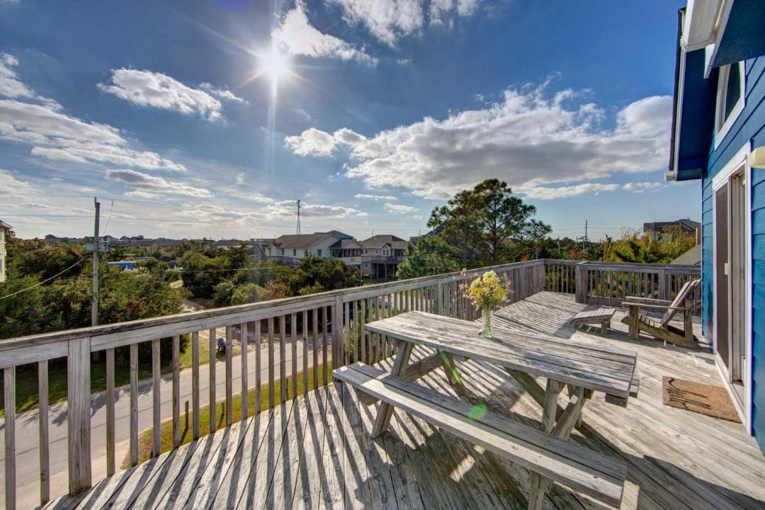 Photo of Patio Balcony in Waves