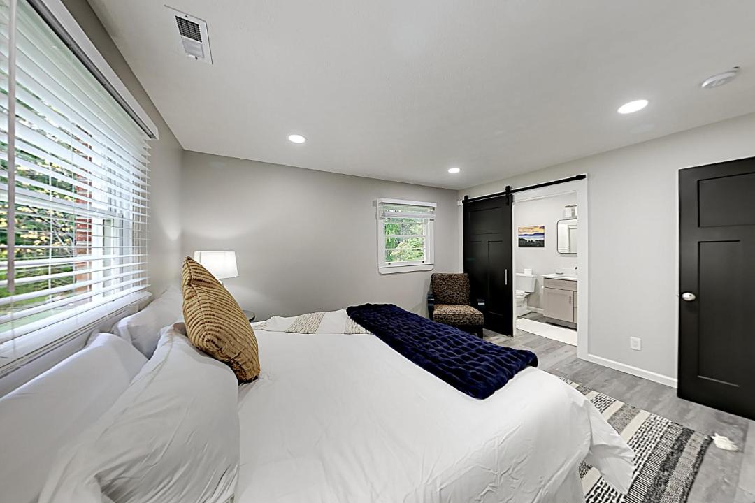 Photo of Bedroom in Mountain Home