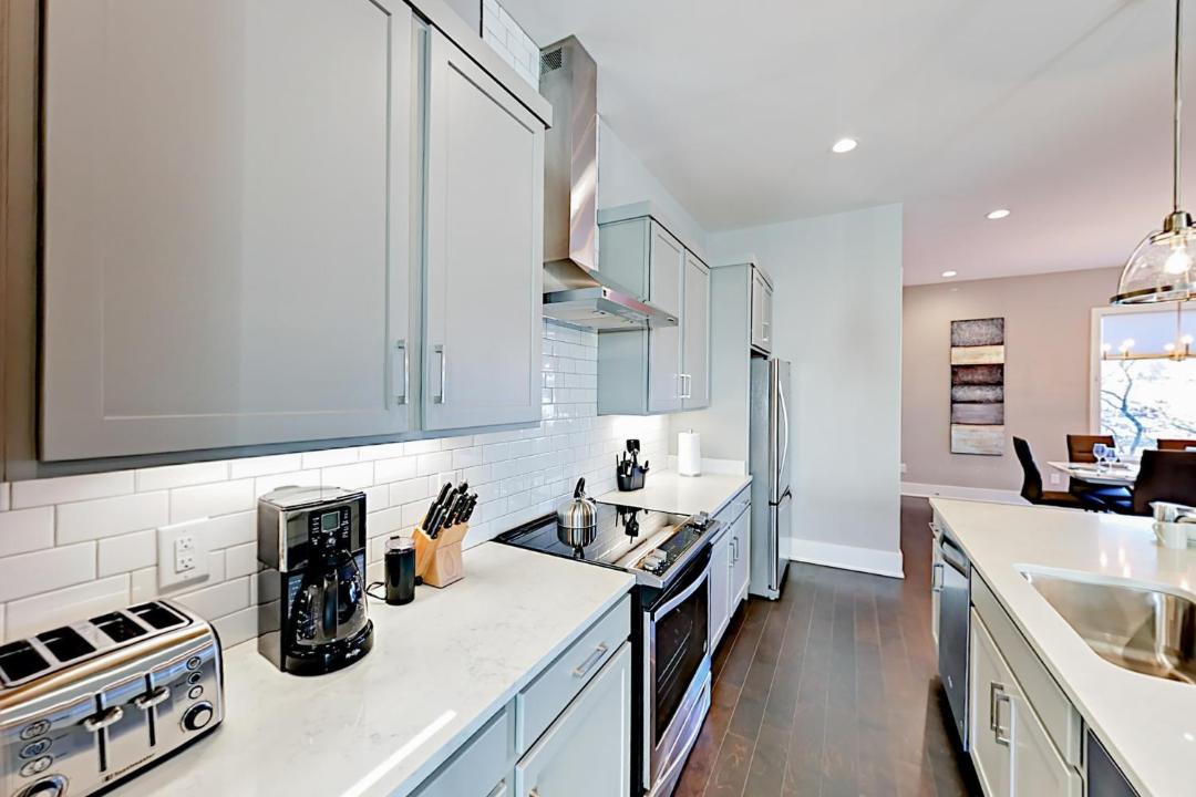 Photo of Kitchen in Historic Waverly