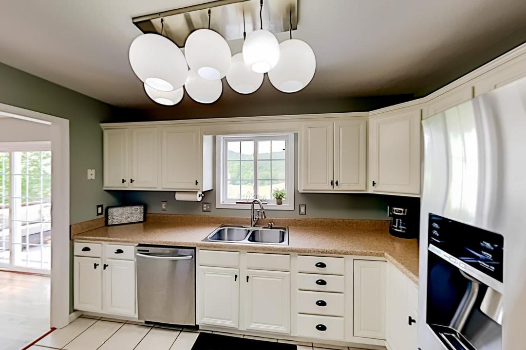 Photo of Kitchen in Weaverville
