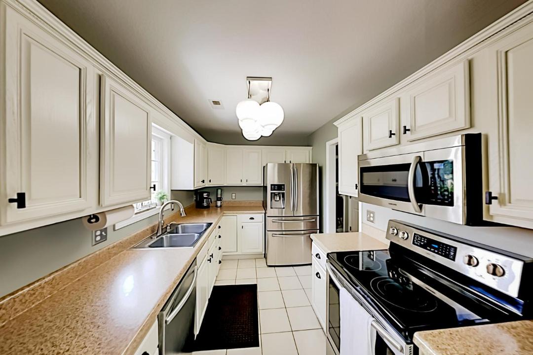 Photo of Kitchen in Weaverville