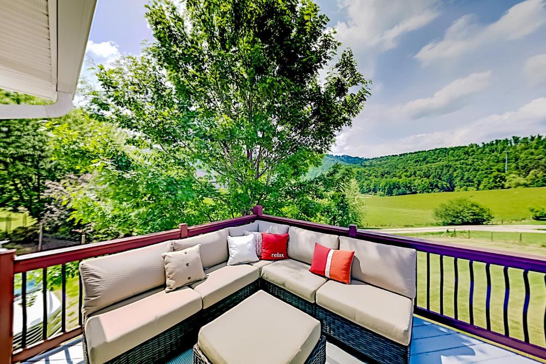 Photo of Patio Balcony in Weaverville