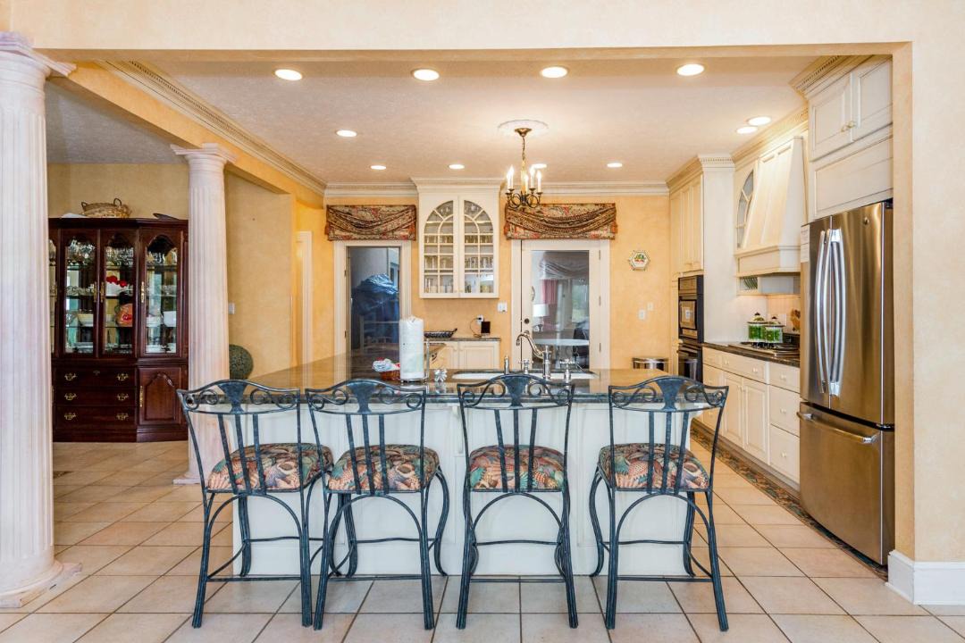 Photo of Kitchen in Lake Lure
