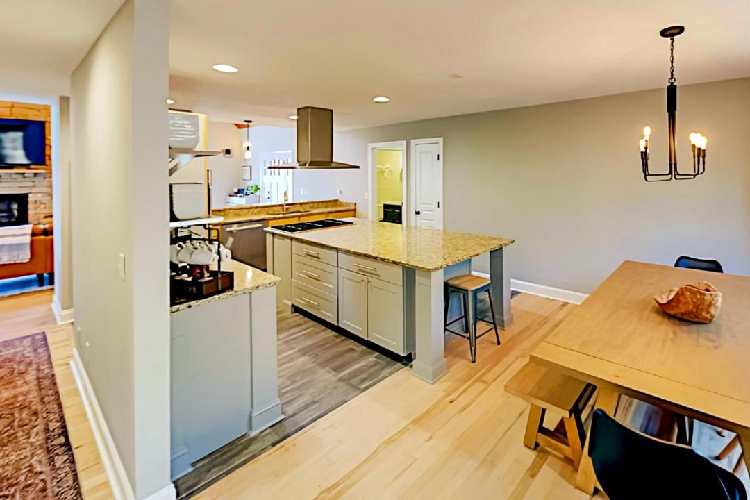 Photo of Kitchen in Swannanoa