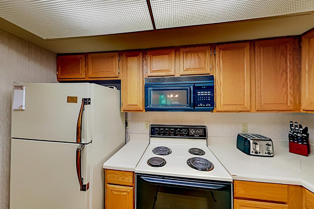 Photo of Kitchen in Lake Lure