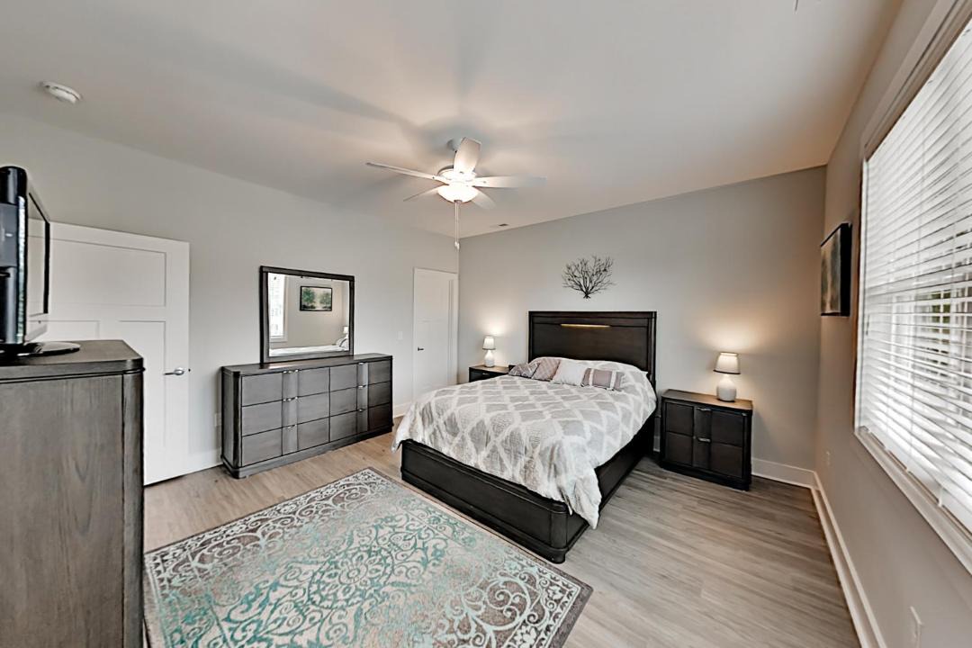 Photo of Bedroom in Tranquil Harbour