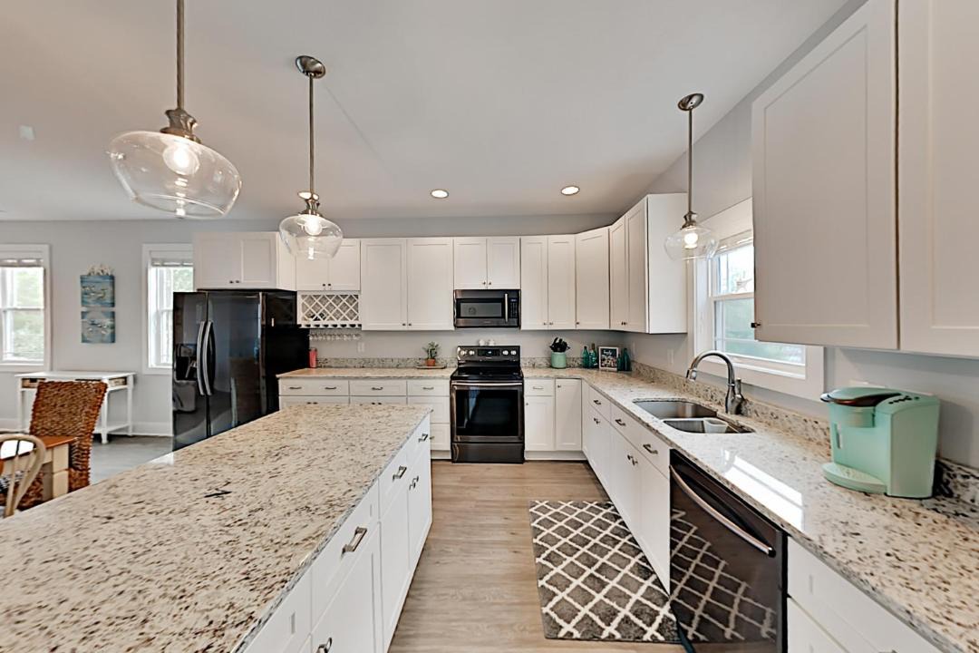 Photo of Kitchen in Tranquil Harbour