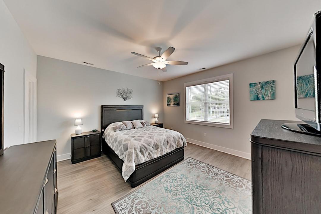 Photo of Bedroom in Tranquil Harbour