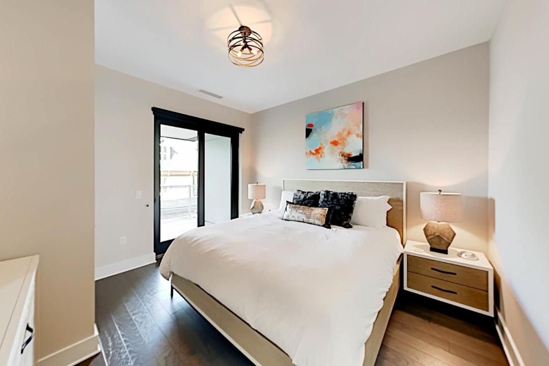 Photo of Bedroom in Downtown Asheville