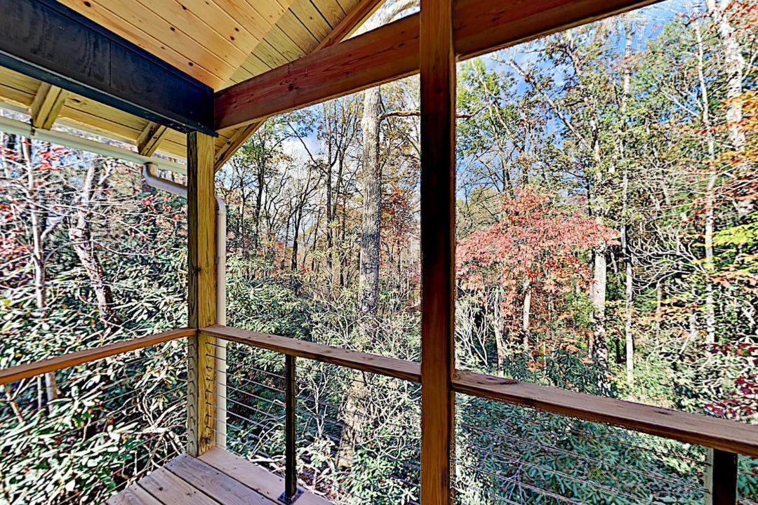 Photo of Patio Balcony in Pisgah Forest