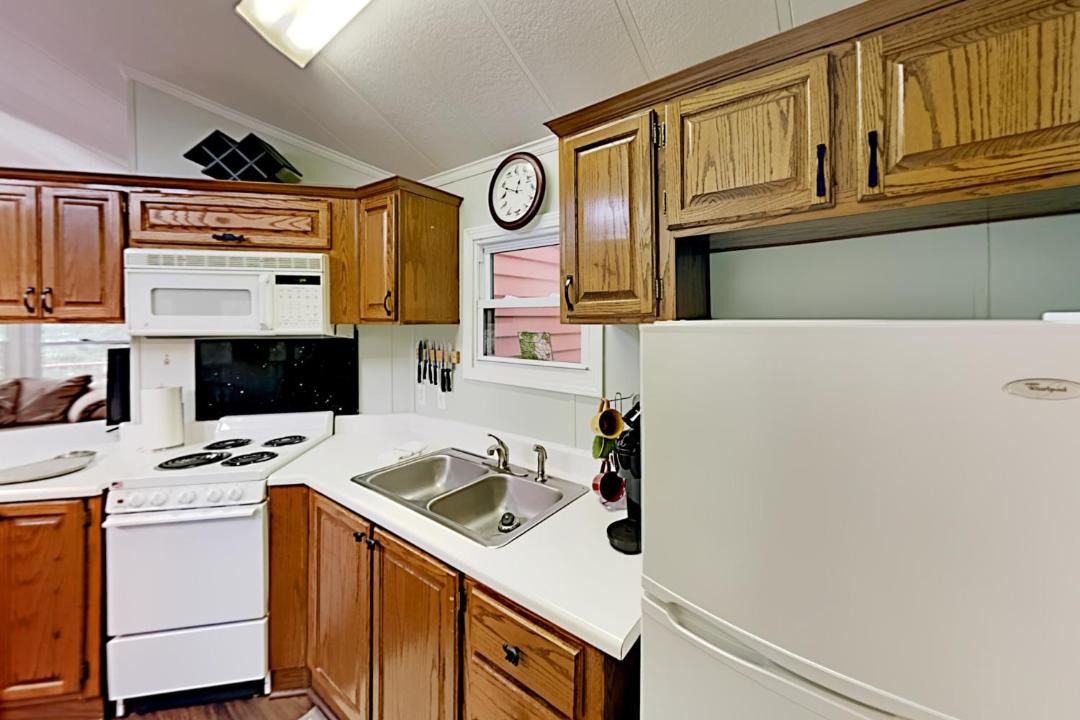 Photo of Kitchen in Gerton