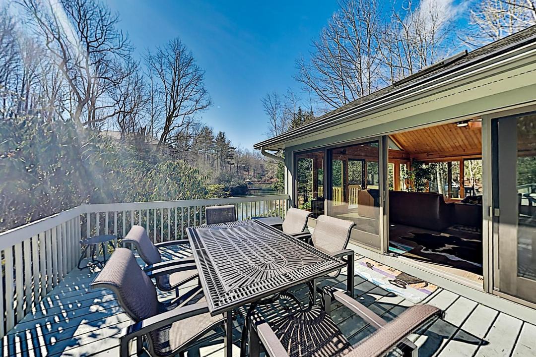 Photo of Patio Balcony in Brevard