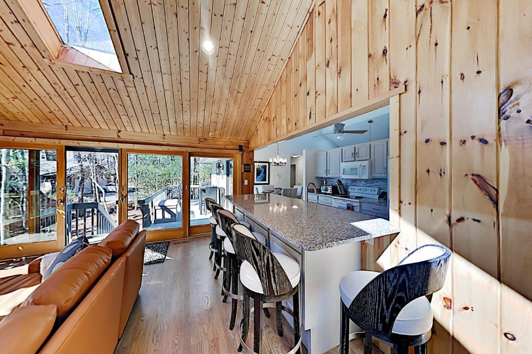 Photo of Livingroom in Brevard