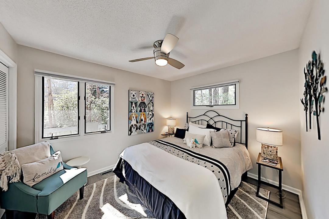 Photo of Bedroom in Brevard