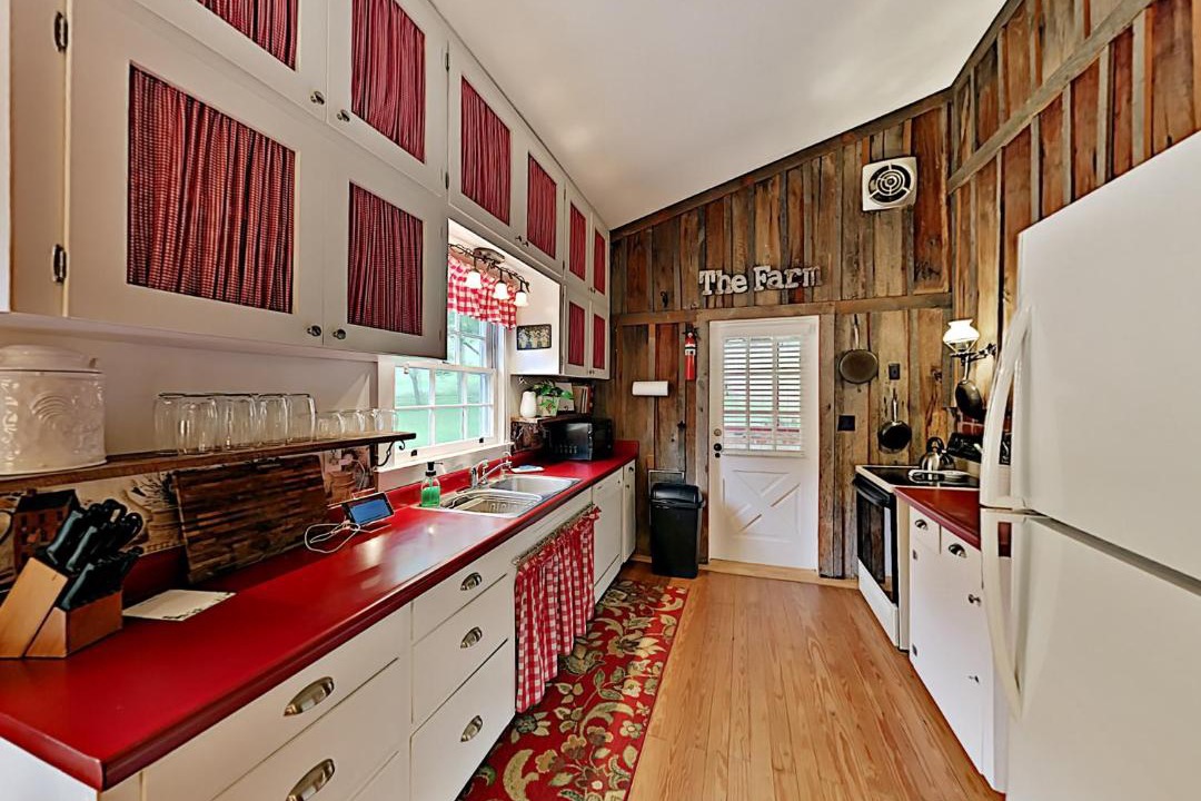 Photo of Kitchen in Horse Shoe
