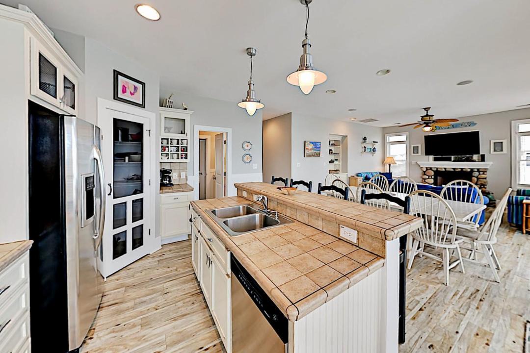 Photo of Kitchen in Ocean Isle Beach