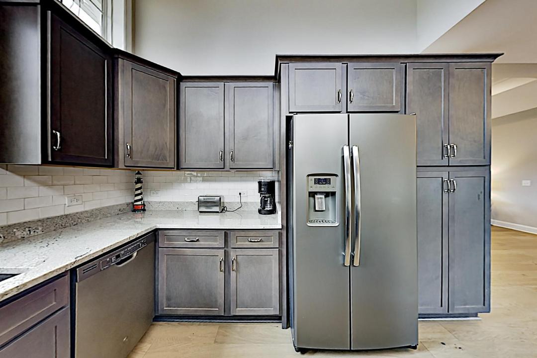Photo of Kitchen in Caswell Beach