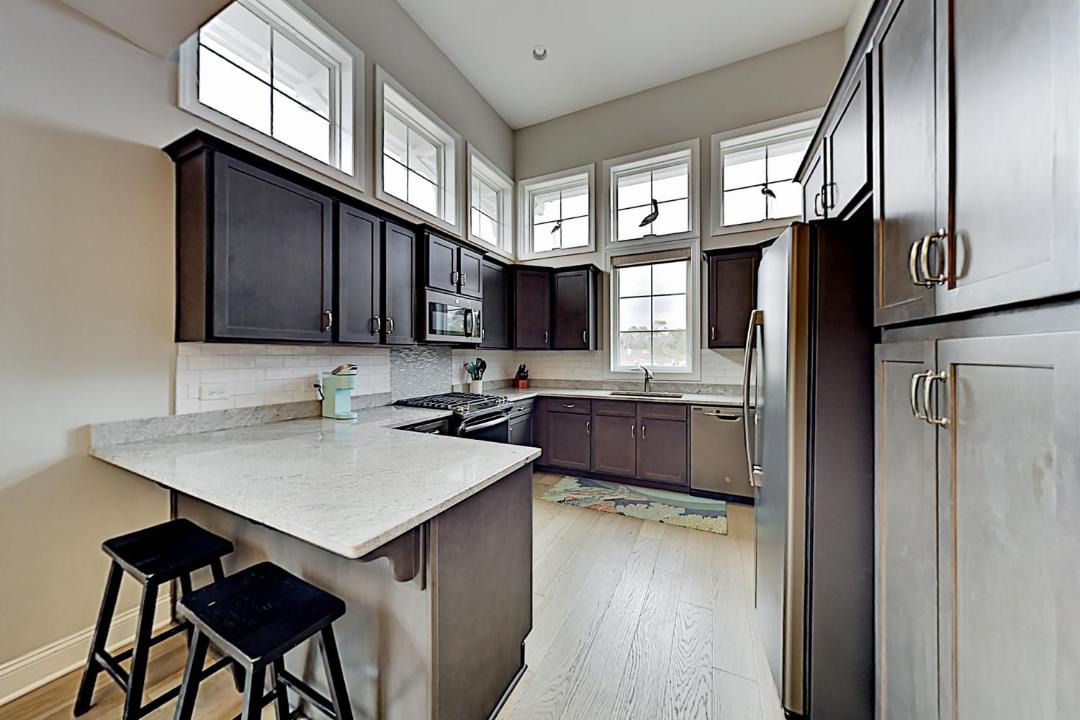 Photo of Kitchen in Caswell Beach