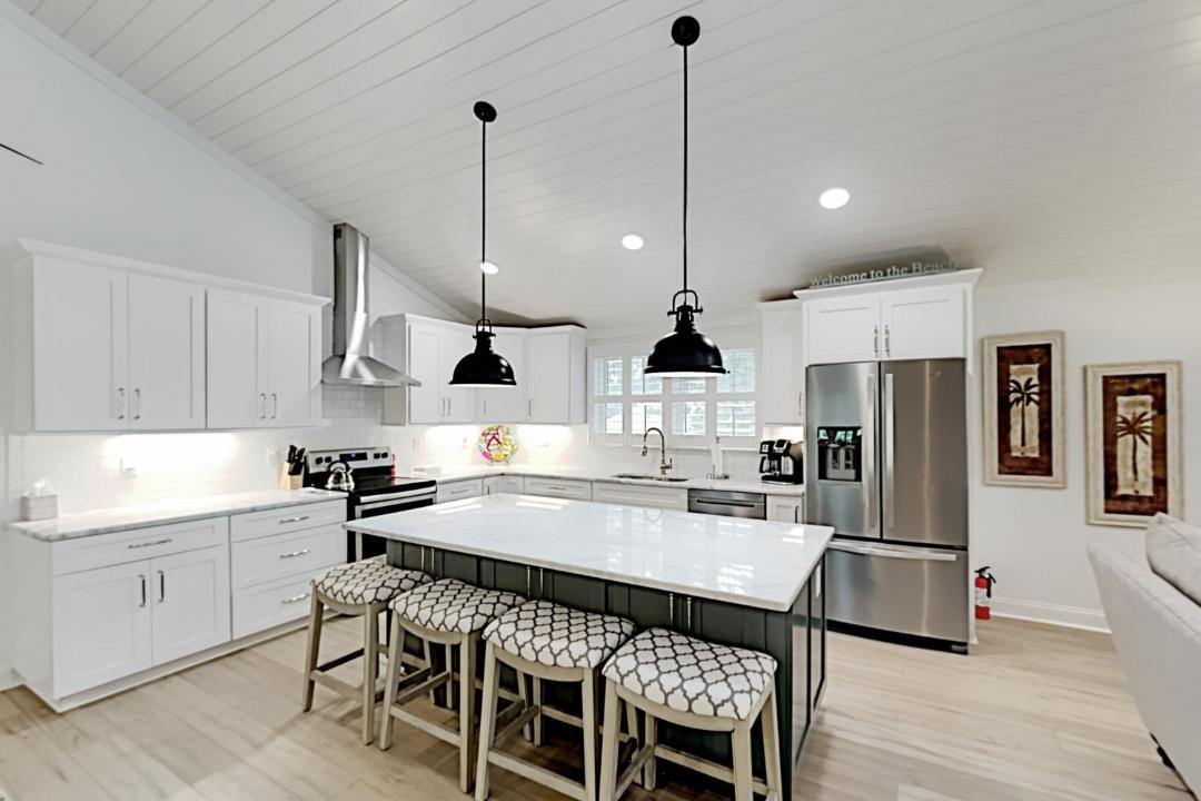 Photo of Kitchen in Ocean Isle Beach