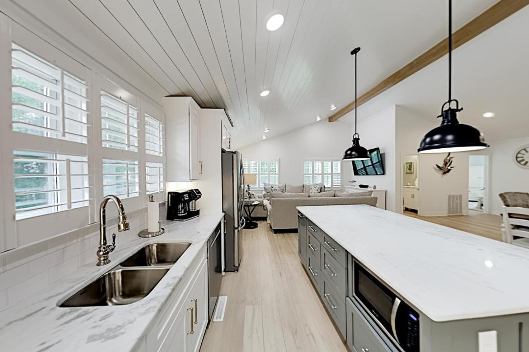 Photo of Kitchen in Ocean Isle Beach